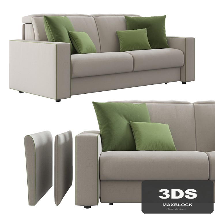 Barbados lecomfort sofa