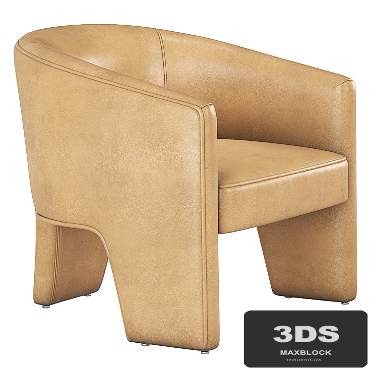 Fae Chair Four Hands Grayson