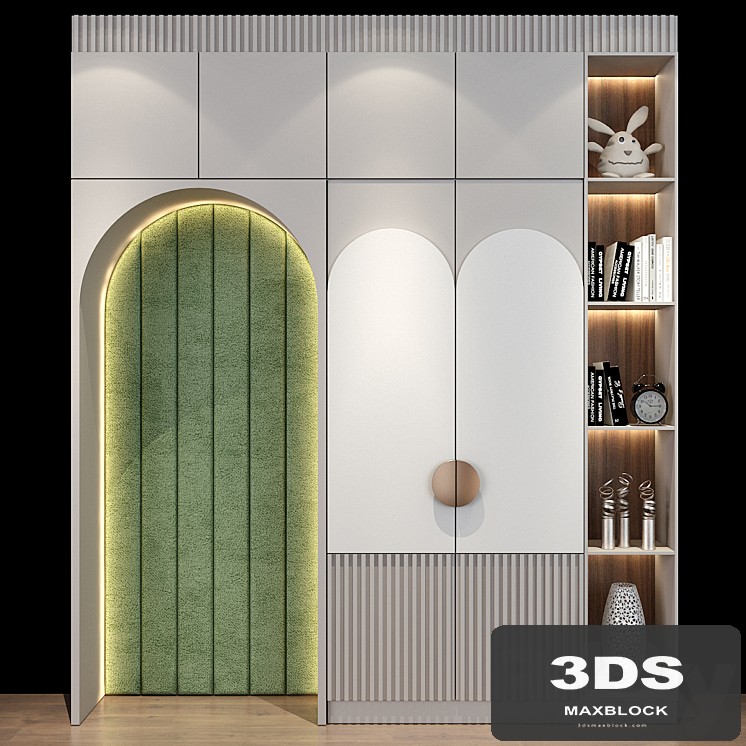 Furniture for a children 0499