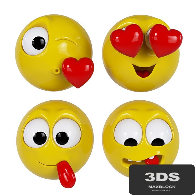 Emoji pack
