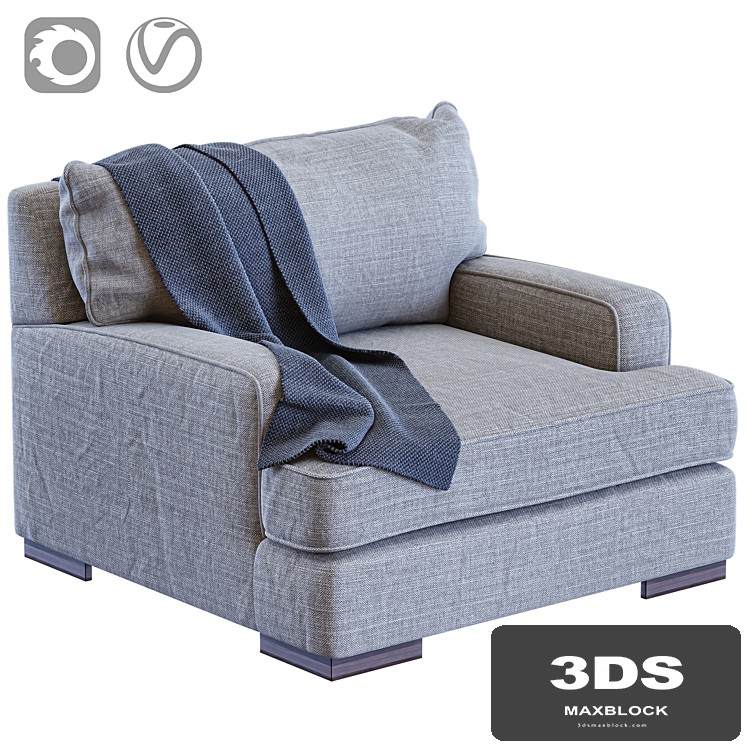 Mercado Armchair