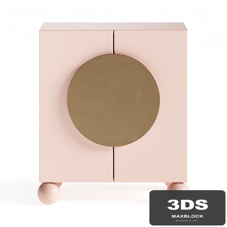 Asplund Mon Bedside Table