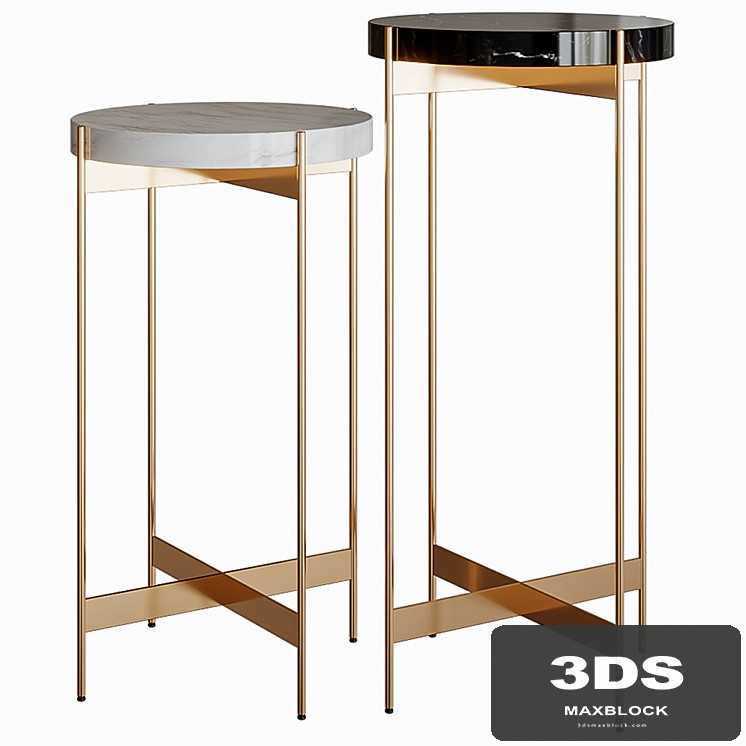 Block Coffee Table Coffee Table