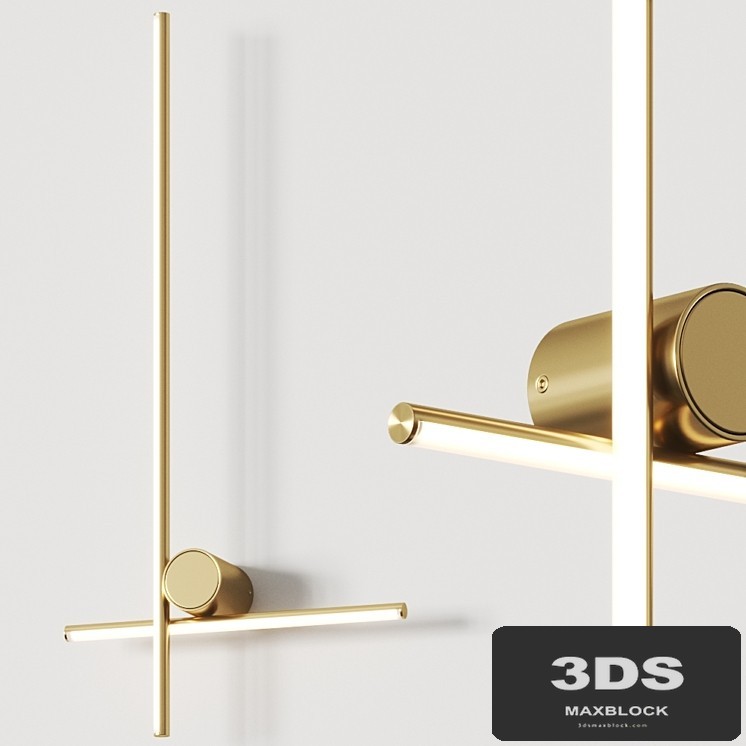 Flos Coordinates W2 Wall Lamp