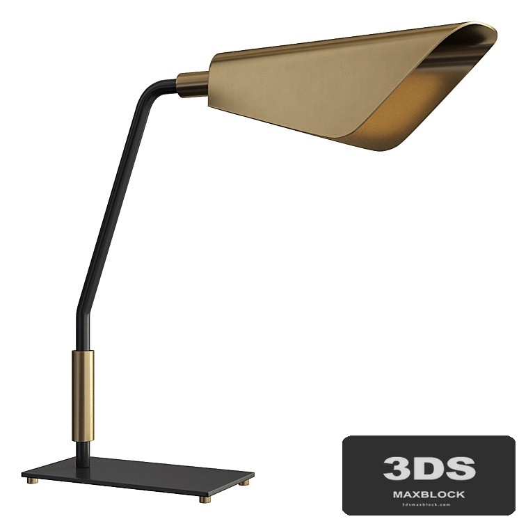 Hudson valley bowery desk lamp