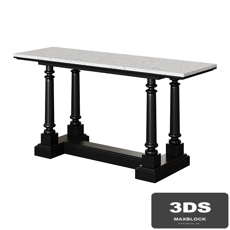 Eichholtz marble console CONSOLE TABLE WALFORD marble