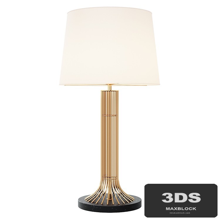 Eichholtz TABLE LAMP BIENNALE table lamp light fixture