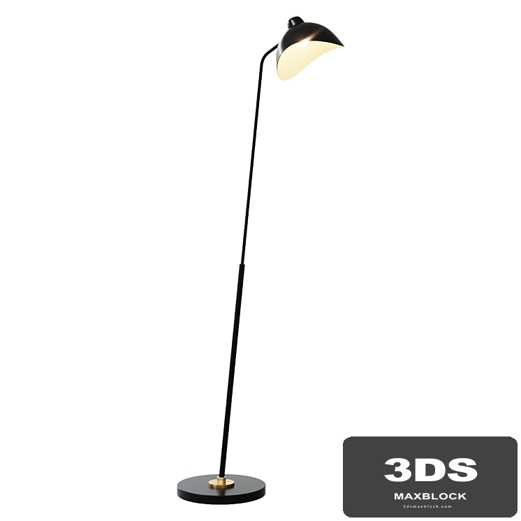Eichholtz floor lamp, floor lamp