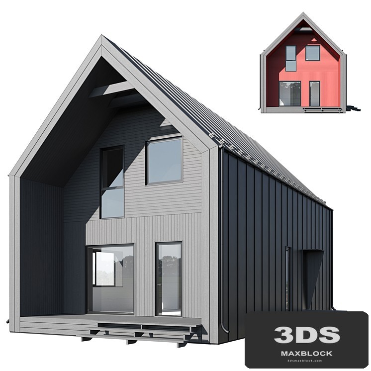 Modular house 02