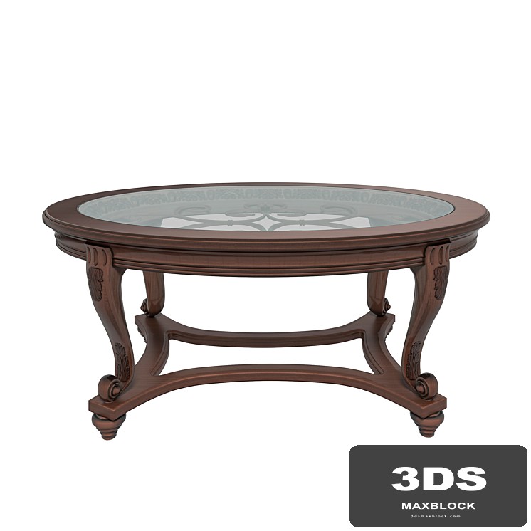 Coffee table 4300