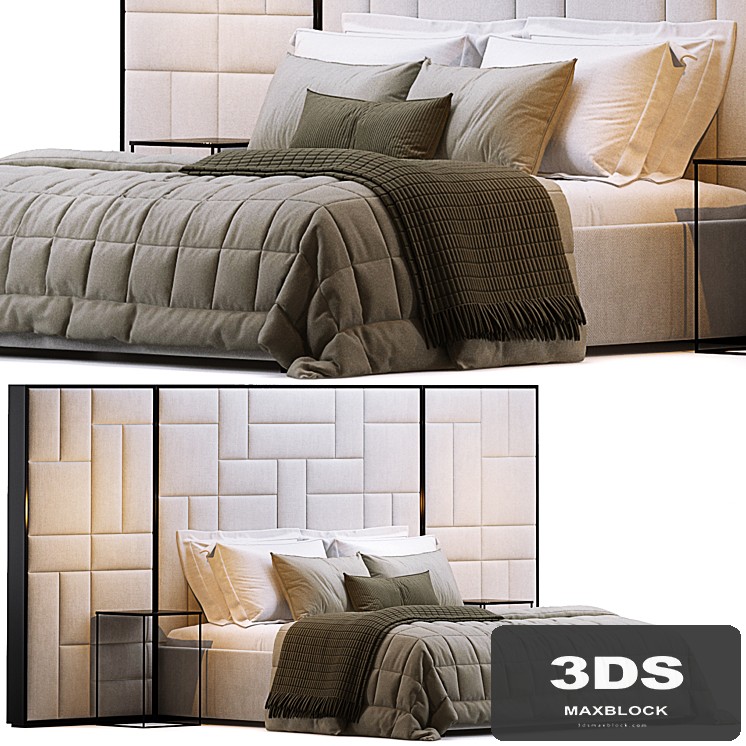 Bed by the Sofa and Chair Company 56