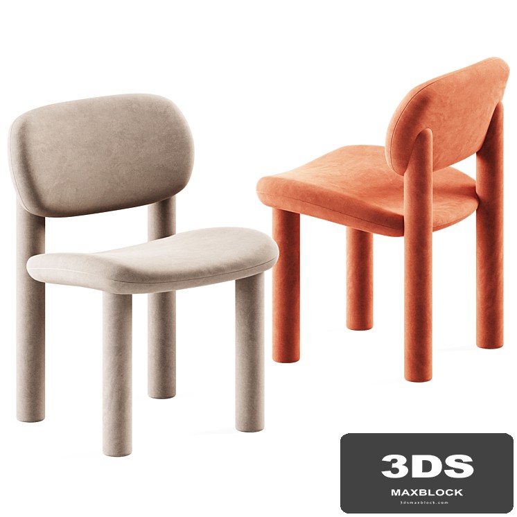 Chair Tottori Driade