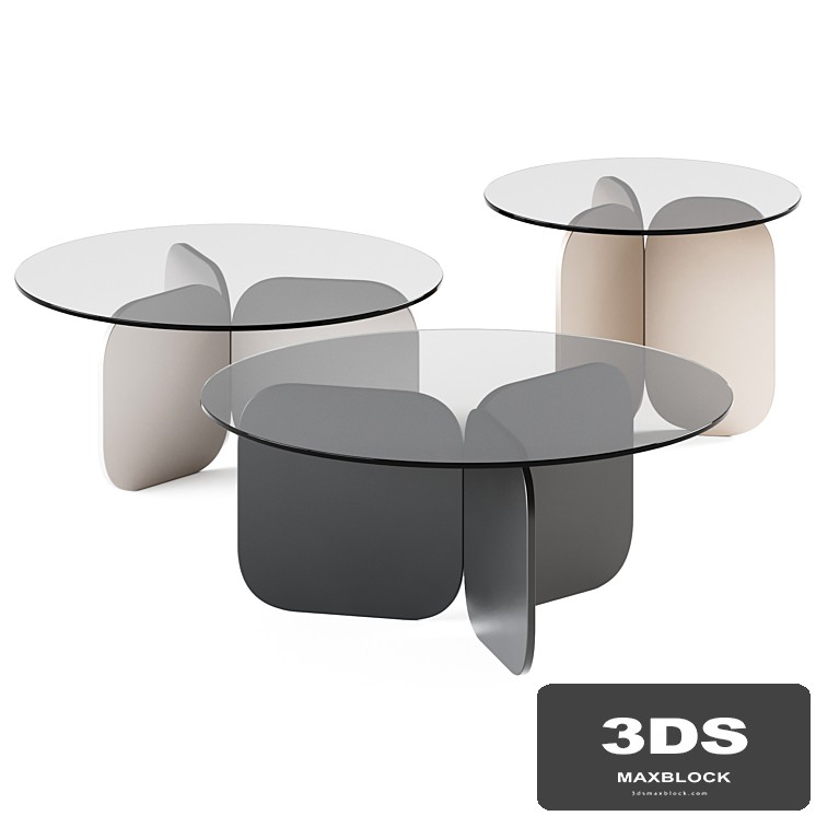 Coffee Table La Isla by Sancal / Coffee Table
