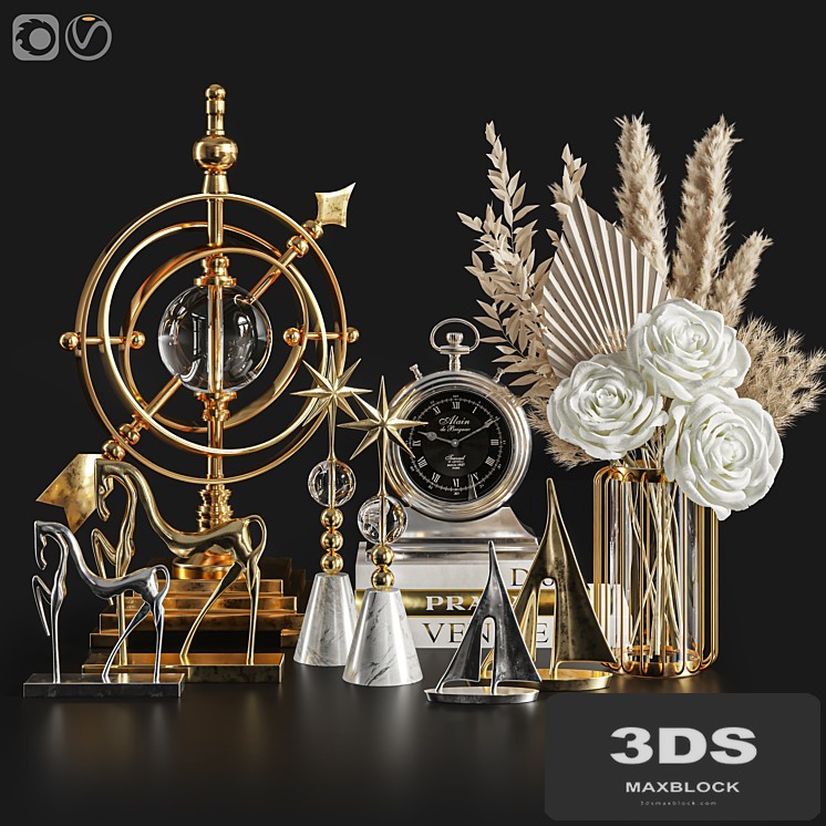 Decorative Set 40