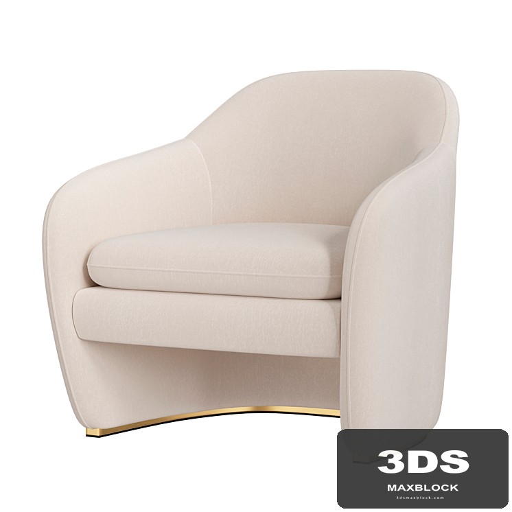 pavia lounge chair