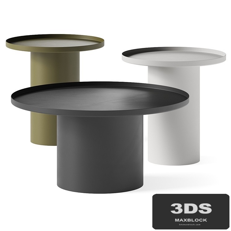 La Forma Fleksa Coffee Tables