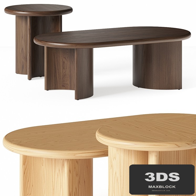 Burke Decor Paden Coffee Tables