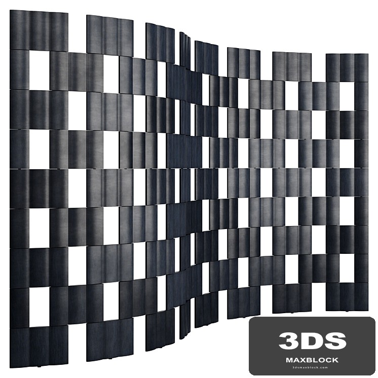 CHANGAN Screen by Ren Hongfei