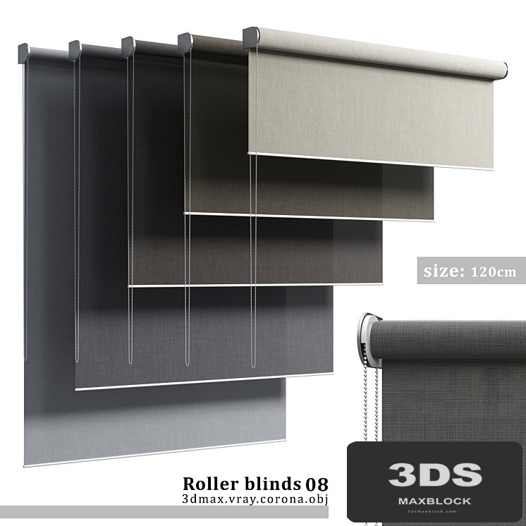 Roller blinds 08