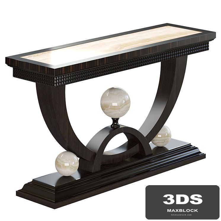 Console N502, Francesco Molon