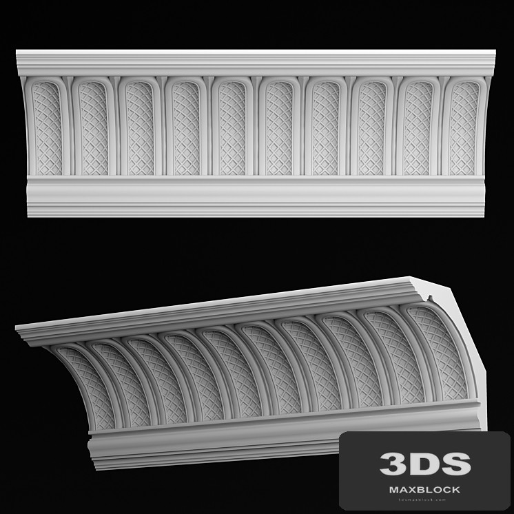 Cornice KD109