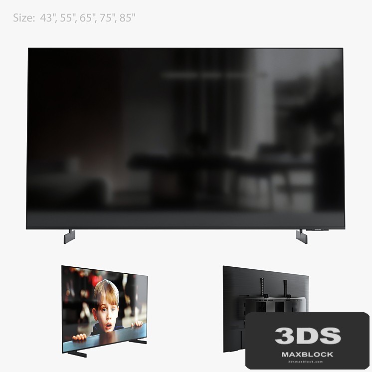 Samsung AU8000 Crystal UHD