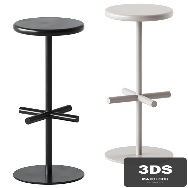 Bar Stool Oxo By Bla Station / Bar stool