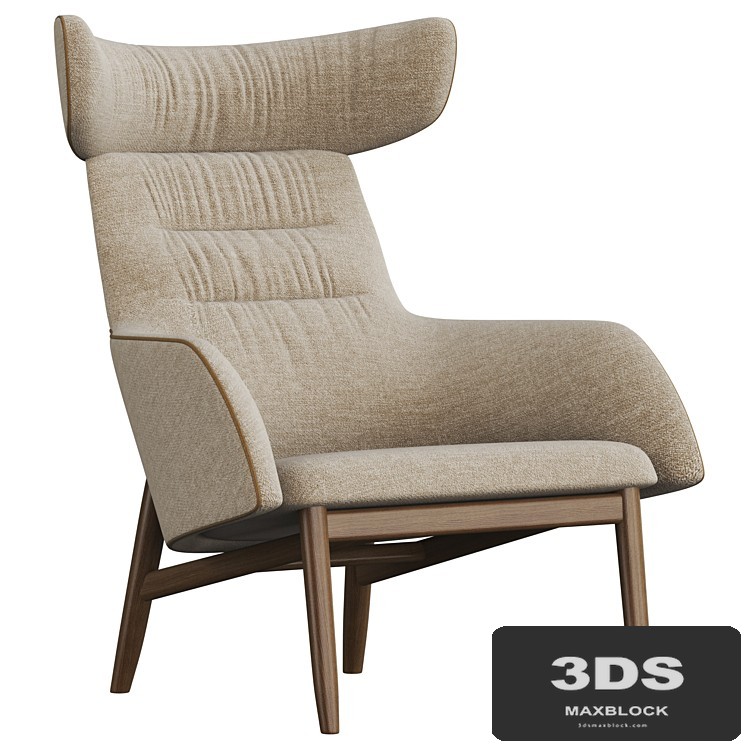BEATRIX HIGH BACK EASY CHAIR