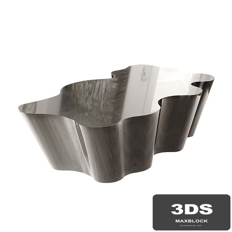Arcadia coffee table by Schuller