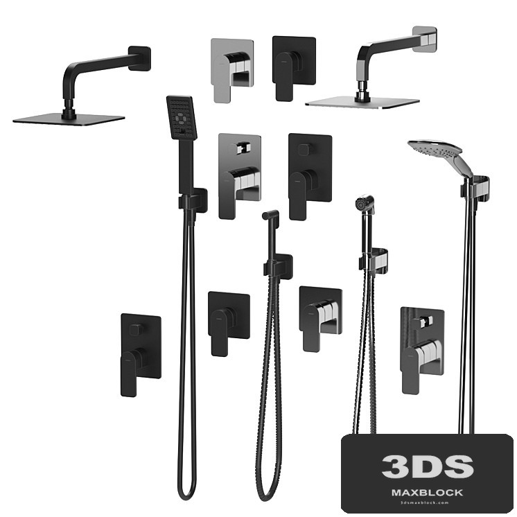 Omnires BARETTI SET2