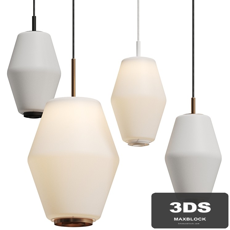 Northern Dahl Pendant Lamps