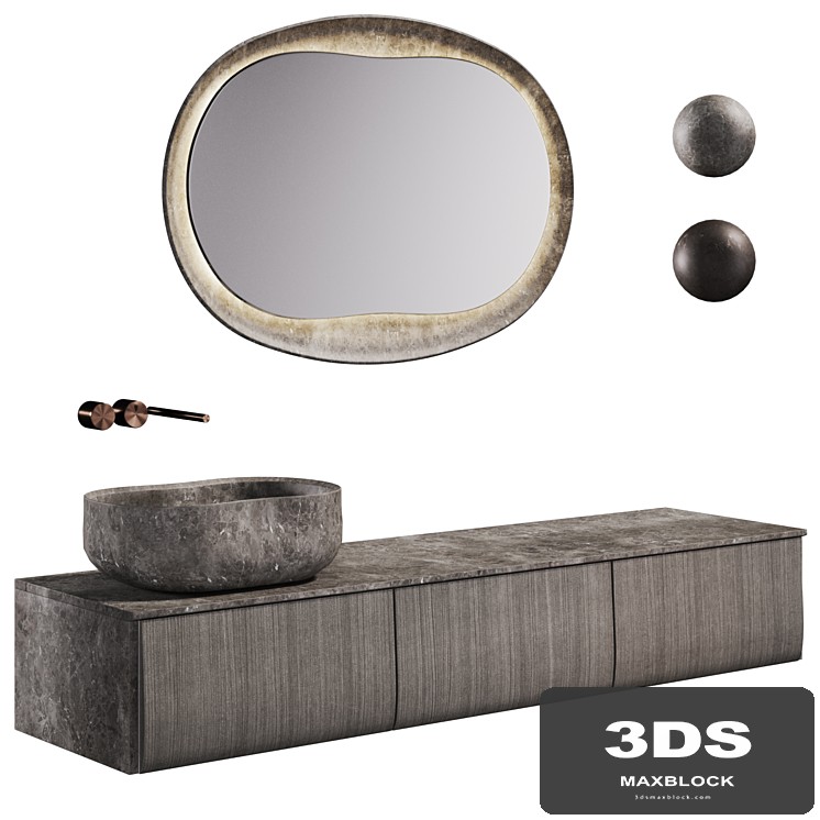 ANIMA 2 Collection by Salvatori