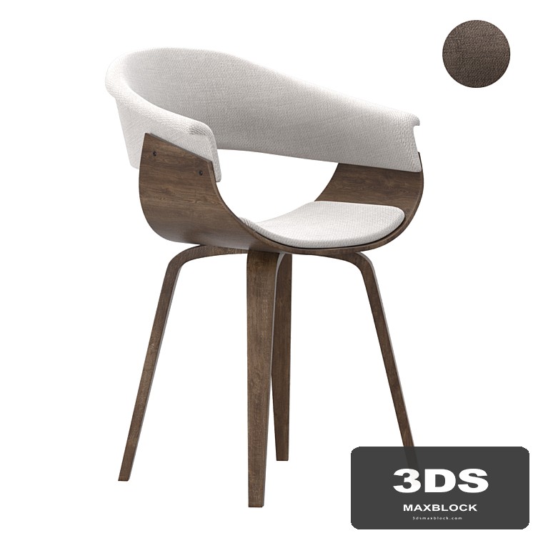 Armen Living Summer Dining Chair