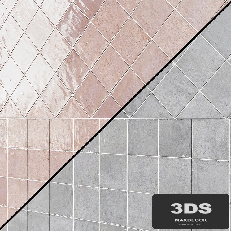Ceramic tiles EQUIPE ALTEA / EKIPE ALTEA in the format 10x10 cm