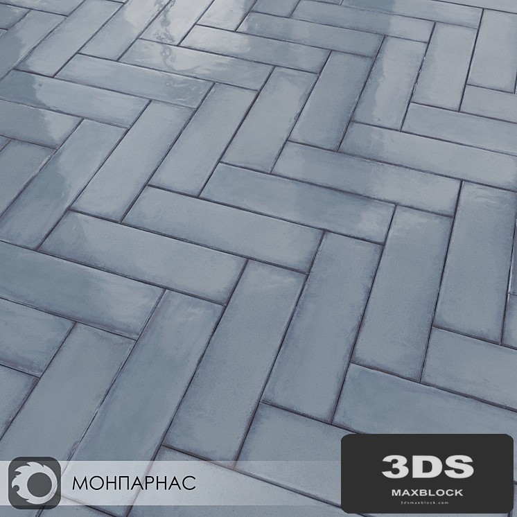 Ceramic Tiles Kerama Marazzi MONPARNACE