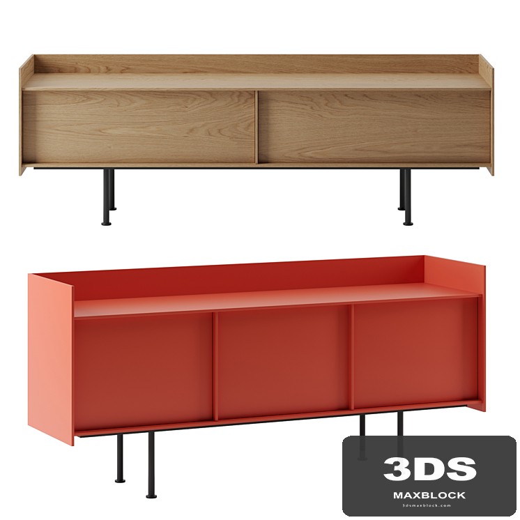 LANDING Sideboard by Viruna