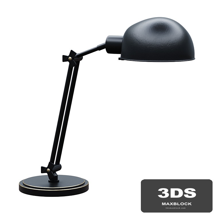Table lamp Industrial Pharmacy Desk Lamp
