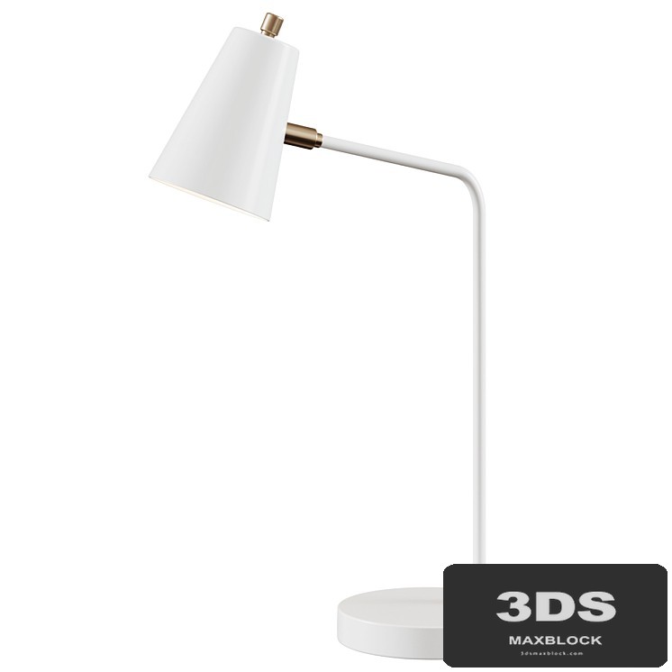 Table lamp Frankly Fundamental Desk Lamp