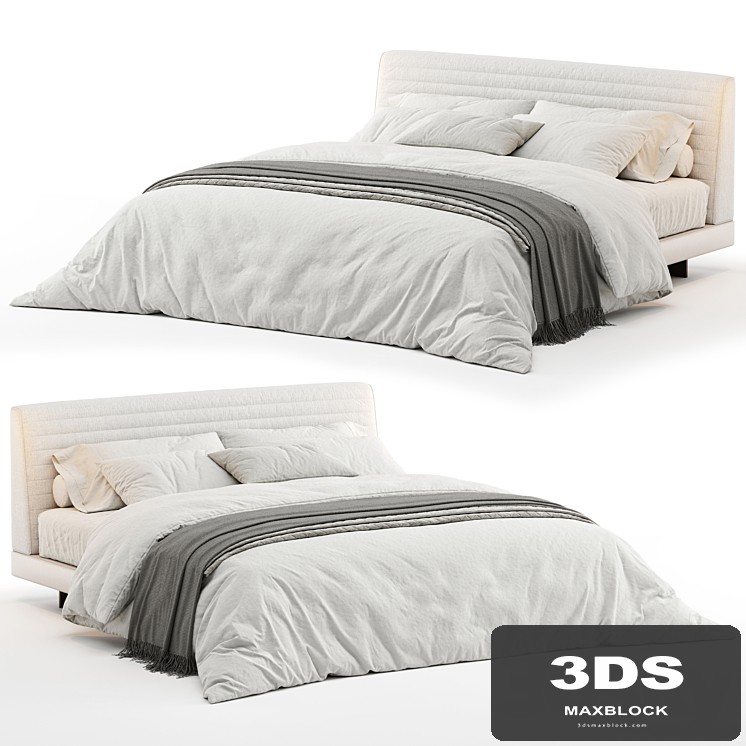 Bed Minotti Roger