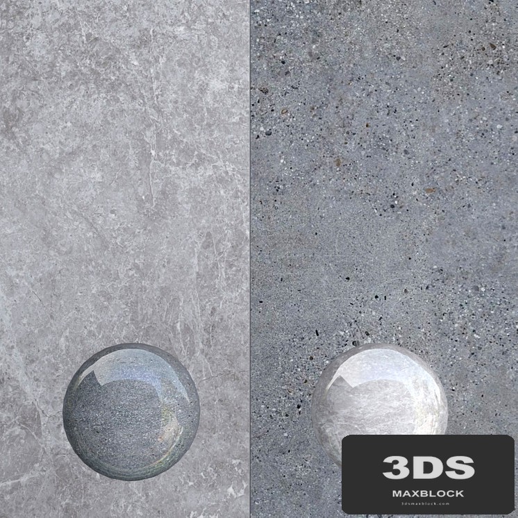 Baltic Gray & Cityzen Gris