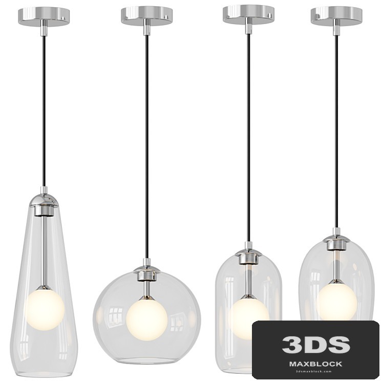 Odeon Light - Lostar Pendant