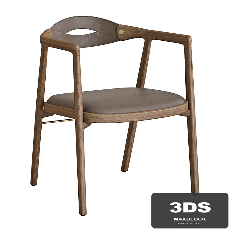 Sossego - Angela Armchair