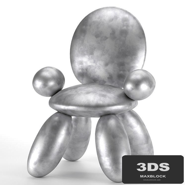 Bubble chair by GORKOVENKO