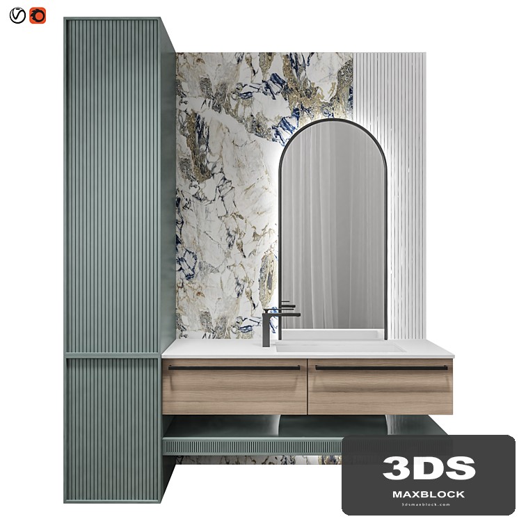 Luxury Bathroom 19