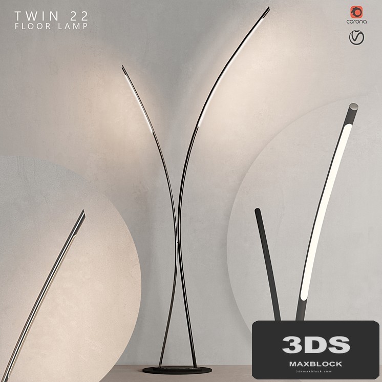 Cattelan Italia Twin 2022.1 Line