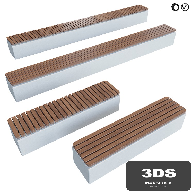 Bench Reforma REF410 REF310