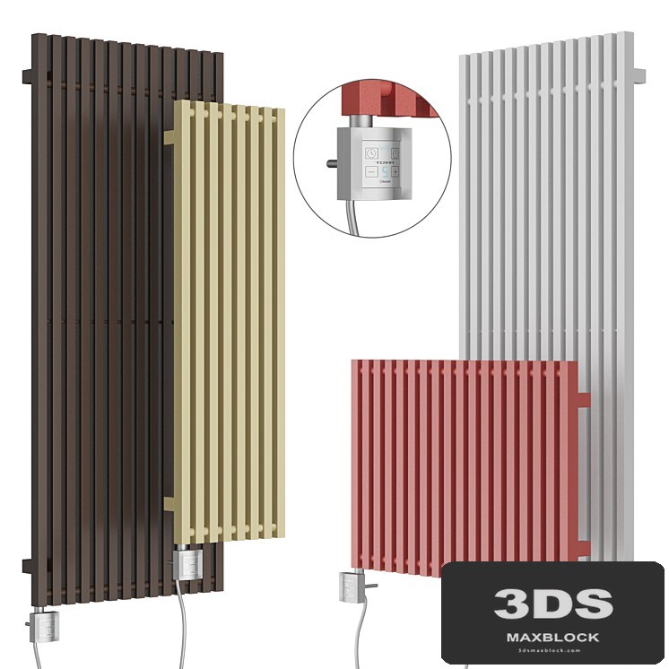 TRIGA TERMA | RADIATOR