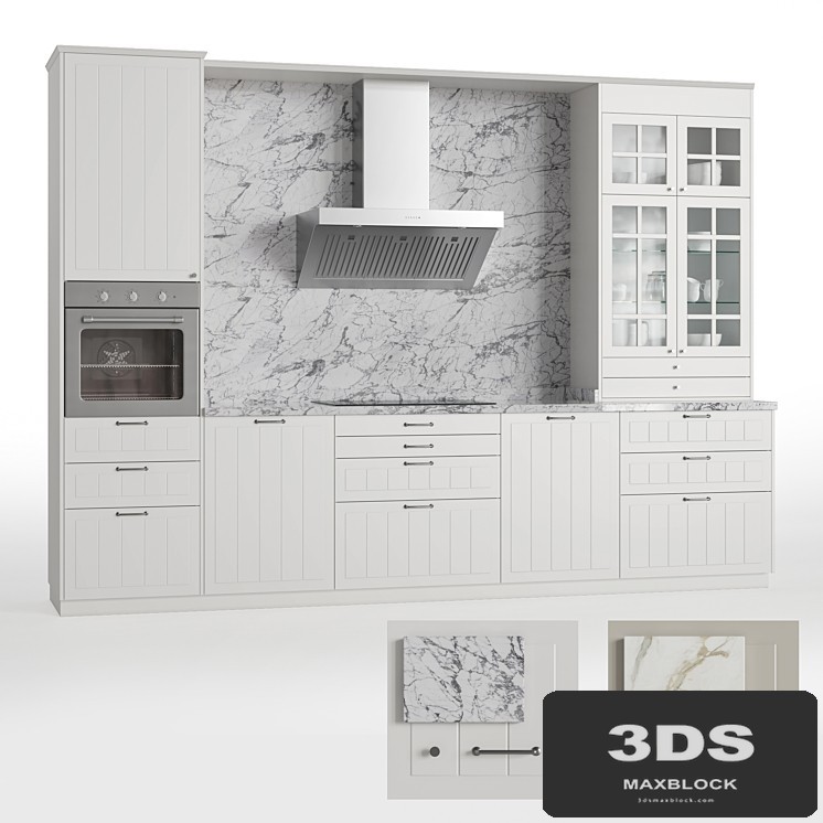 Kitchen Stensund / Stensund 126 modules