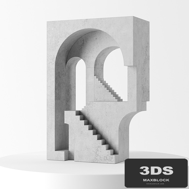 Minimalist Sculpture