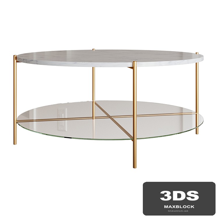 Simone coffee table